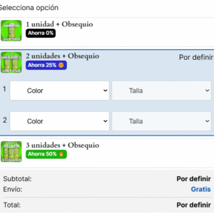 MCOD Form - Licencia 1 sitio + Asesoría