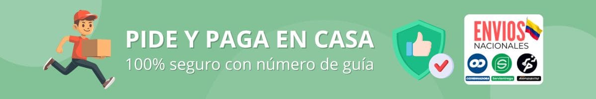 Pide y paga en casa